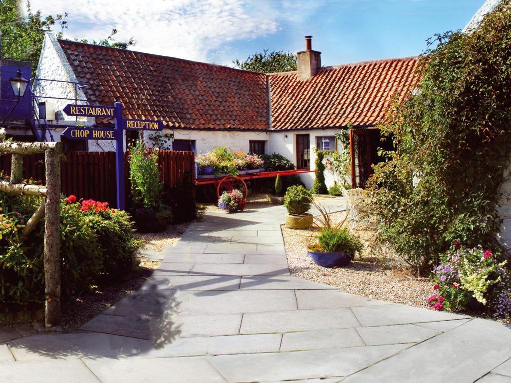 Champany Inn Linlithgow Exterior photo