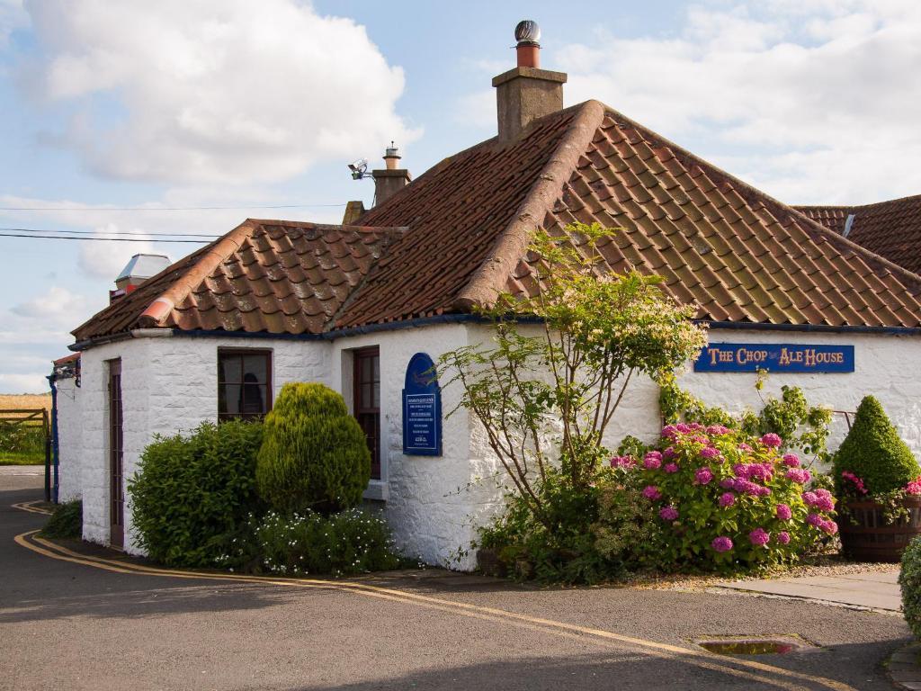 Champany Inn Linlithgow Exterior photo