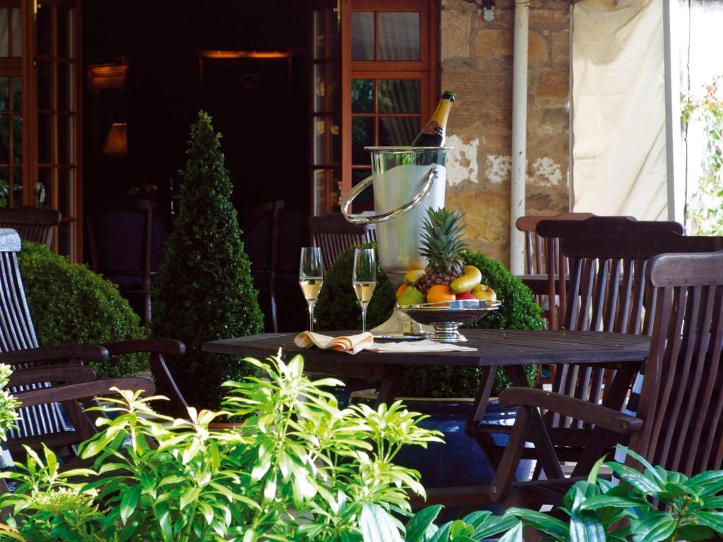 Champany Inn Linlithgow Exterior photo