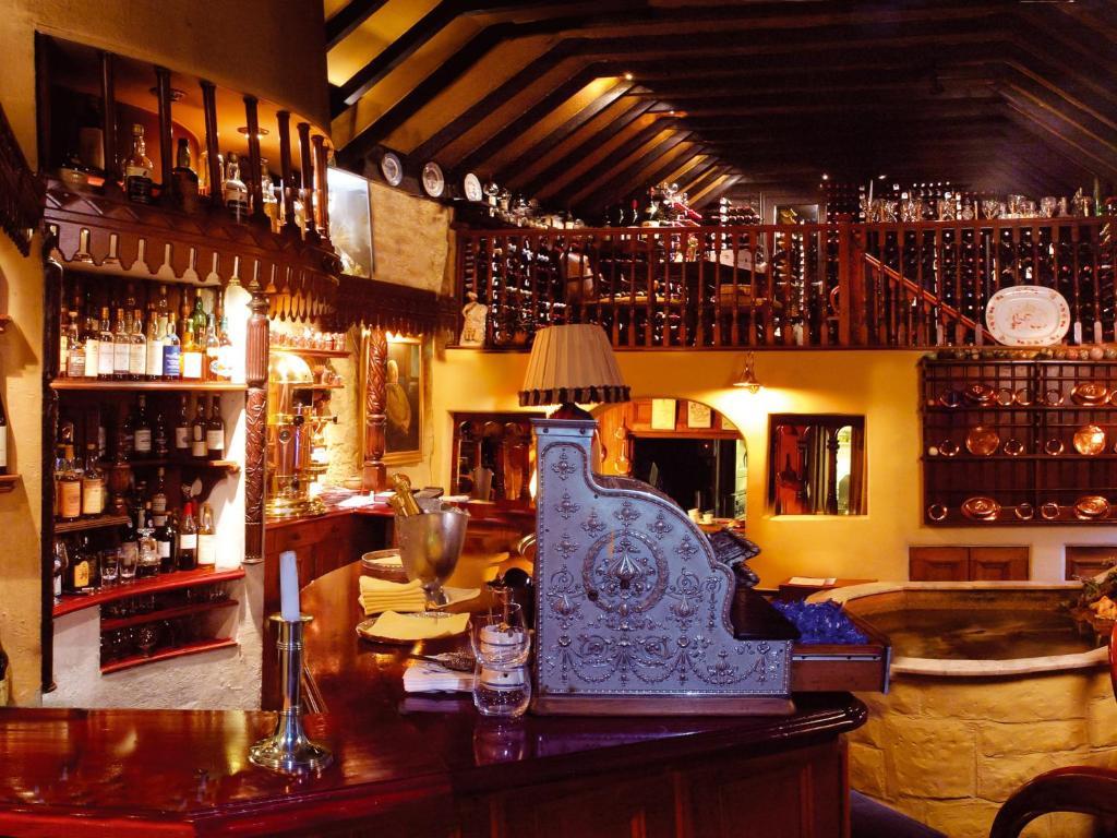 Champany Inn Linlithgow Exterior photo